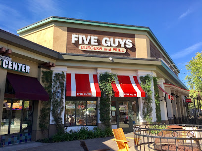 Five Guys - 2254 S Shore Center, Alameda, CA 94501