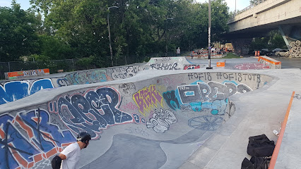 Van Horne Skatepark