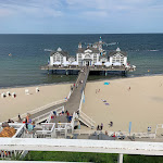 Photo n°1 de l'avis de Foppe.a fait le 17/08/2023 à 16:33 sur le  Seebrücke Sellin à Sellin