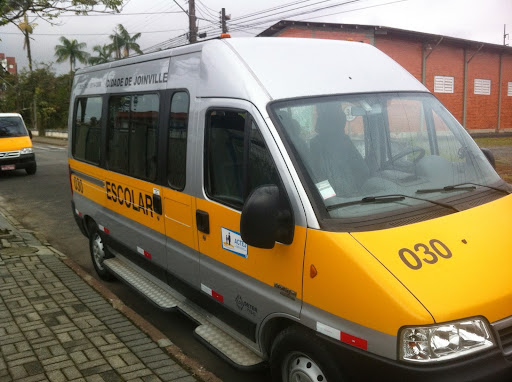 Logo da empresa - Transporte escolar 030