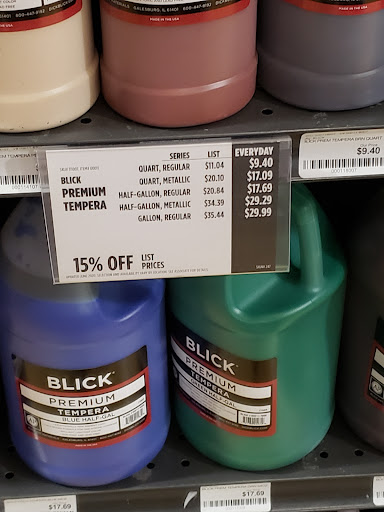 Art Supply Store «Blick Art Materials», reviews and photos, 11531 Santa Monica Blvd, Los Angeles, CA 90025, USA