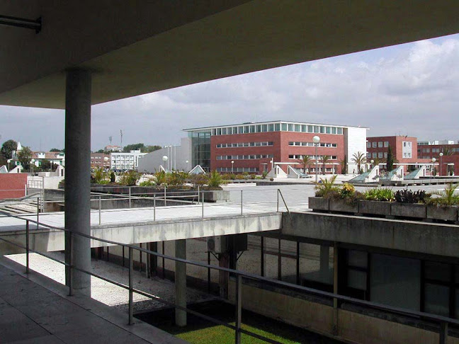 Edifício Central e da Reitoria - Aveiro