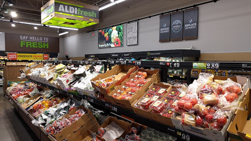 Supermarket «ALDI», reviews and photos, 21031 Tripleseven Rd, Potomac Falls, VA 20165, USA