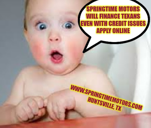 Used Car Dealer «Springtime Motors», reviews and photos, 4634 Farm to Market 2920, Spring, TX 77388, USA