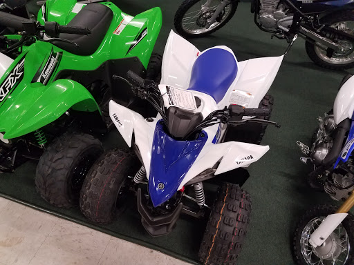 Yamaha Motorcycle Dealer «Orlando Yamaha Kawasaki», reviews and photos, 9334 E Colonial Dr, Orlando, FL 32817, USA