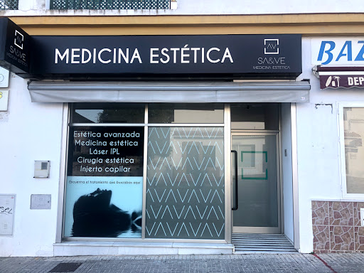Sa&Ve Clínica de Medicina Estética en Conil de la Frontera, Cádiz