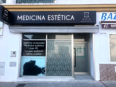 Sa&Ve Clínica de Medicina Estética C. Gonzalo Sanchez Fuentes, 7, 11140 Conil de la Frontera, Cádiz, España