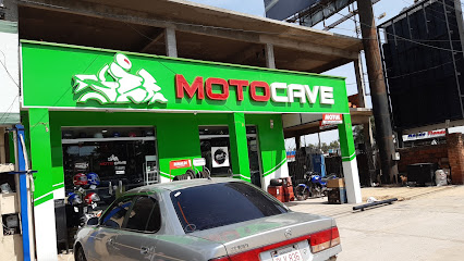 Motocave Mariano Roque Alonso sucursal