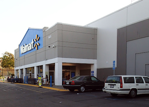 Discount Store «Walmart», reviews and photos, 1021 Arnold Dr, Martinez, CA 94553, USA