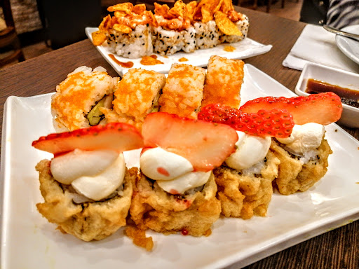 Restaurante Ying | Sushi buffet con carta a domicilio y llevar