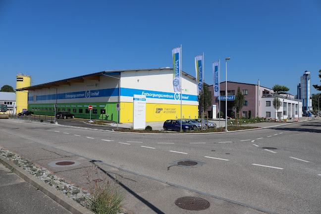 Rezensionen über TIT Imhof AG Entsorgungszentrum RAZ Kreuzlingen in Kreuzlingen - Autowäsche