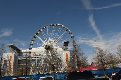 Stadium «NRG Stadium», reviews and photos, NRG Pkwy, Houston, TX 77054, USA