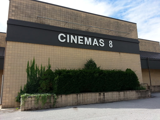 Movie Theater «Carlisle Commons Movies 8», reviews and photos, 250 Noble Blvd, Carlisle, PA 17013, USA