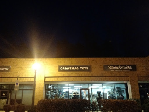 Toy Store «Crowemag Toys», reviews and photos, 3721 Lynn Rd #110, Raleigh, NC 27613, USA