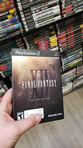 Video Game Store «Voltage Video Games», reviews and photos, 437 S Warren St, Syracuse, NY 13202, USA