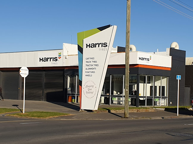 Reviews of Harris Tyres in Gisborne - Tire shop