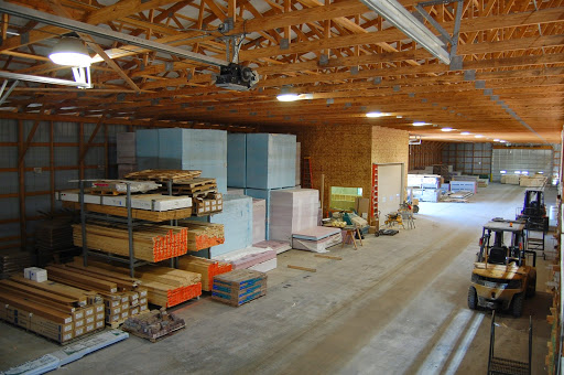 Spahn & Rose Lumber Co. in Cresco, Iowa