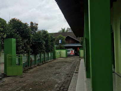 Pondok Pesantren Istiqamah Muhammadiyah