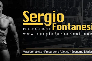 Personal trainer Sergio Fontanesi anche a domicilio image