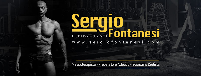 Sergio Fontanesi - Personal Trainer Via Emilia Ovest, 50, 42048 Rubiera RE, Italia