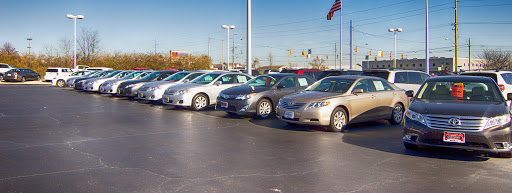 Toyota Dealer «Walker Toyota», reviews and photos, 8457 N Springboro Pike, Miamisburg, OH 45342, USA