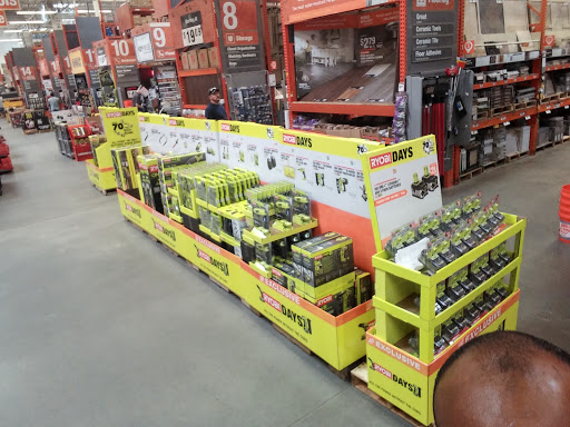 Home Improvement Store «The Home Depot», reviews and photos, 1712 N Dale Mabry Hwy, Tampa, FL 33607, USA