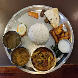 Jimbu Thakali by Capital Grill, Jhamsikhel