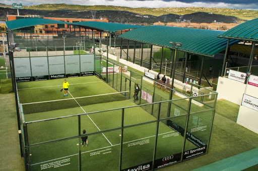 Más Padel en Las Rozas de Madrid