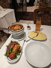 Plats et boissons du Restaurant marocain Au Royal Couscous à Paris - n°10