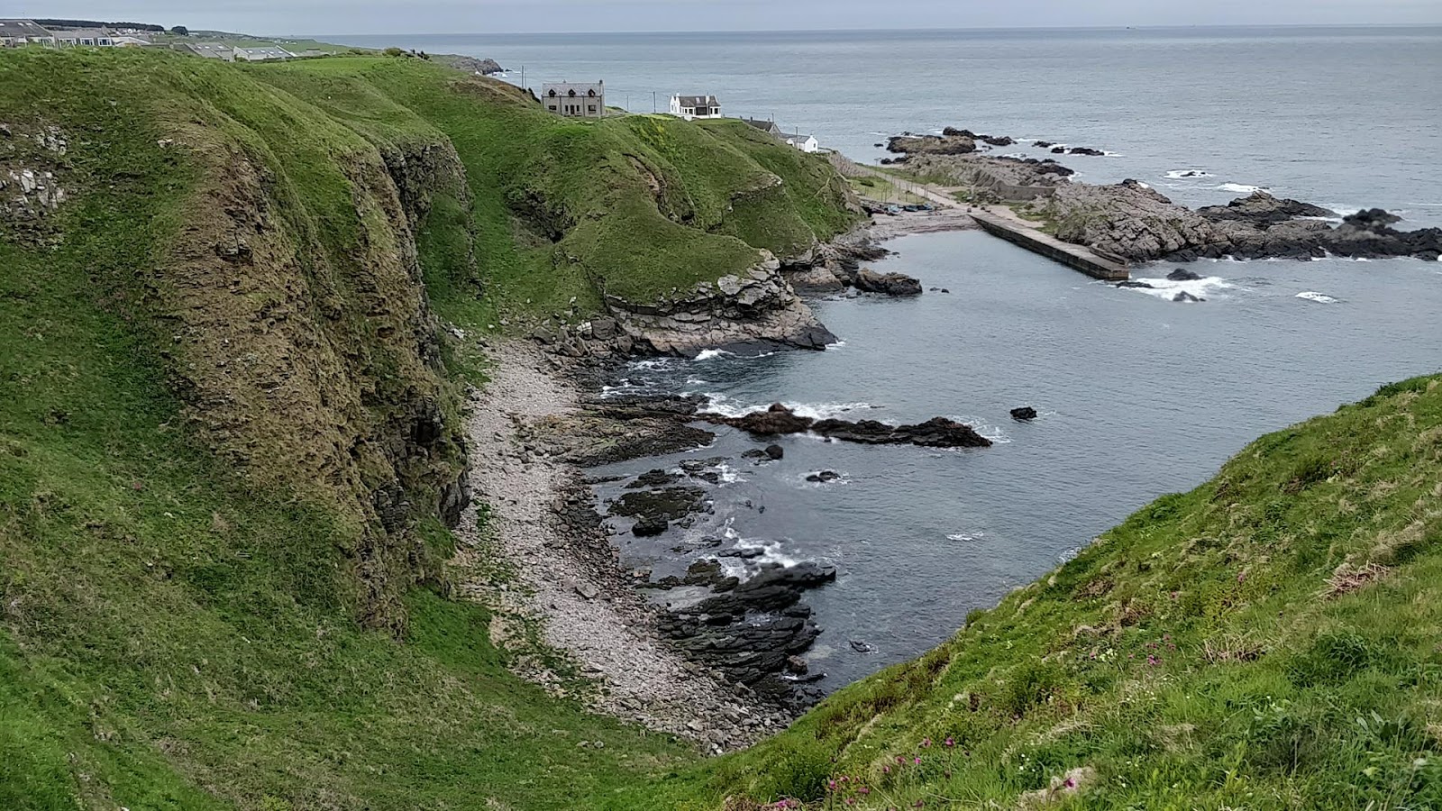 Cove Bay Harbour Beach photo #7