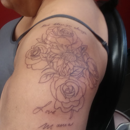 Explore revenge tattoo ideas, creative tattoo ideas in Lake Elsinore, available at Ink Sanity