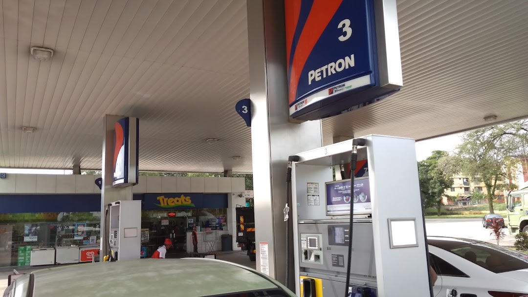 Petron Jalan Pasir Gudang