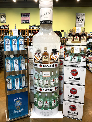 Liquor Store «Twin Liquors», reviews and photos, 1521 Marlandwood Rd, Temple, TX 76502, USA
