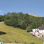 Photo n°2 de l'avis de MaxZapata75. fait le 31/07/2021 à 15:19 sur le  Ristorante La Sella del Vento à Pian De' Valli, Rieti