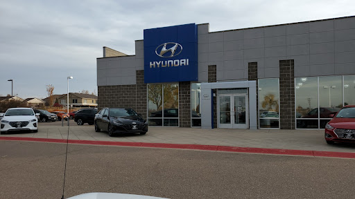 Hyundai Dealer «Hyundai of Greeley», reviews and photos, 4533 W 29th St, Greeley, CO 80634, USA