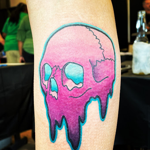 Explore empress tattoo ideas, creative tattoo ideas in Abilene, available at Sacred Art