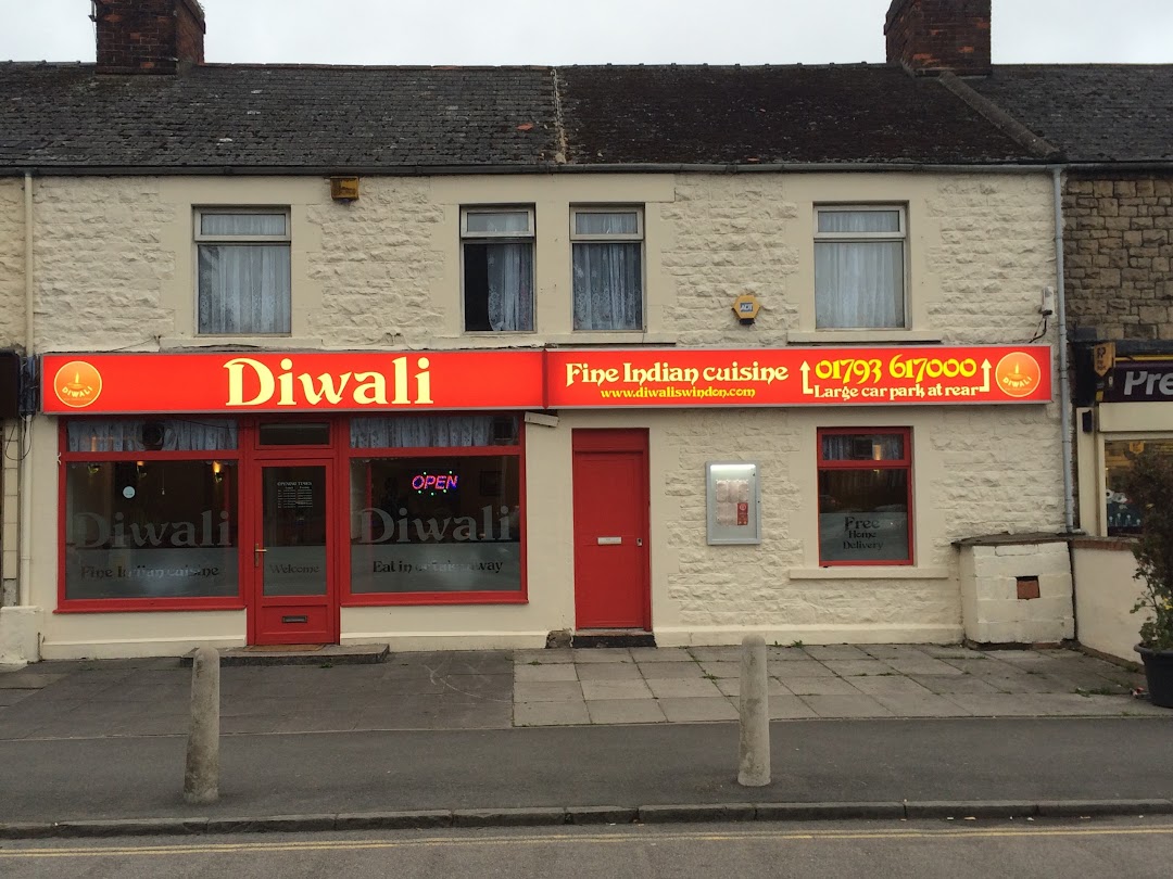Diwali Indian Restaurant (Swindon)