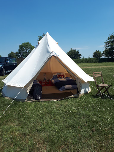 Litchlake Farm F1 Campsite