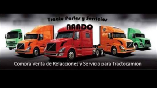 TRACTO PARTES Y SERVICIOS NANDO