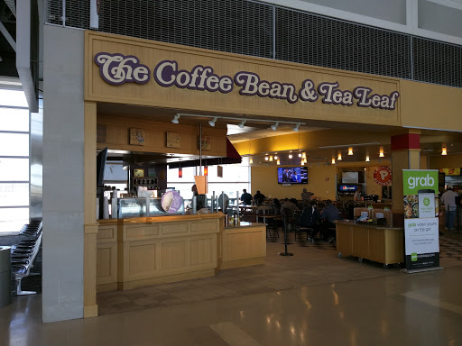The Coffee Bean & Tea Leaf, 1 Detroit Metro Airport, Detroit, MI 48242, USA, 