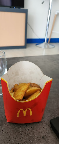 Frite du Restauration rapide McDonald's Puget sur Argens - n°10
