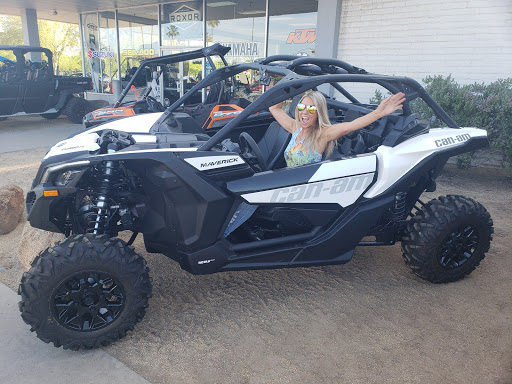 Motorcycle Dealer «Apache Motorcycles Scottsdale», reviews and photos, 7340 E McDowell Rd, Scottsdale, AZ 85257, USA