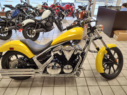 Honda Dealer «Garvis Honda», reviews and photos, 1603 Euclid Ave, Des Moines, IA 50313, USA