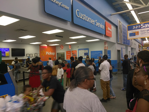 Discount Store «Walmart», reviews and photos, 844 Cleveland Ave, East Point, GA 30344, USA