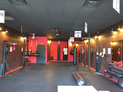 Kickboxing School «9Round 30 Minute Kickboxing Fitness», reviews and photos, 2714 NE 114th Ave, Vancouver, WA 98684, USA