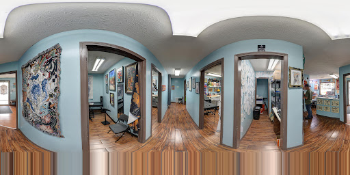 Explore mom death tattoo ideas, creative tattoo ideas in Calhoun, available at A Sailors Grave Tattoo Parlor