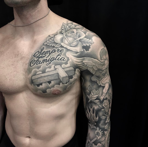 Explore tattoo ideas small simple, creative tattoo ideas in Anaheim, available at Torch Tattoo