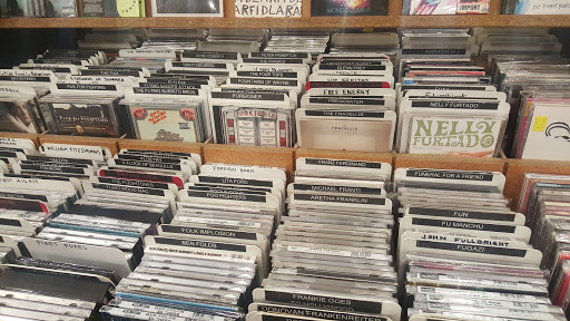 Record Store «Fingerprints Music», reviews and photos, 420 E 4th St, Long Beach, CA 90802, USA