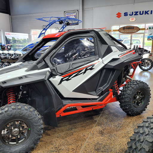 Motorcycle Dealer «Yamaha of Louisville», reviews and photos, 400 N English Station Rd, Louisville, KY 40223, USA