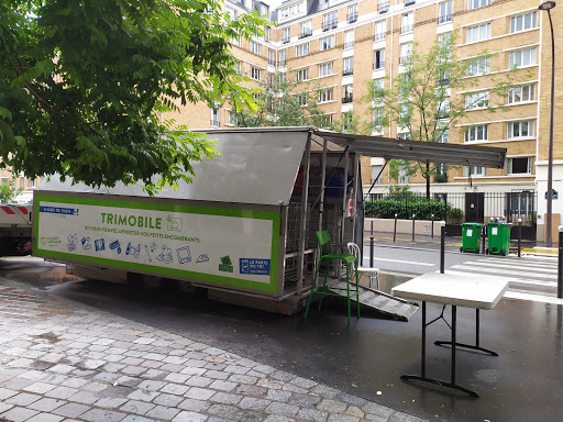 Trimobile Paris 13
